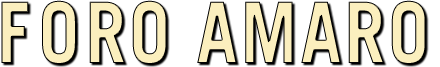 Foro Amaro
